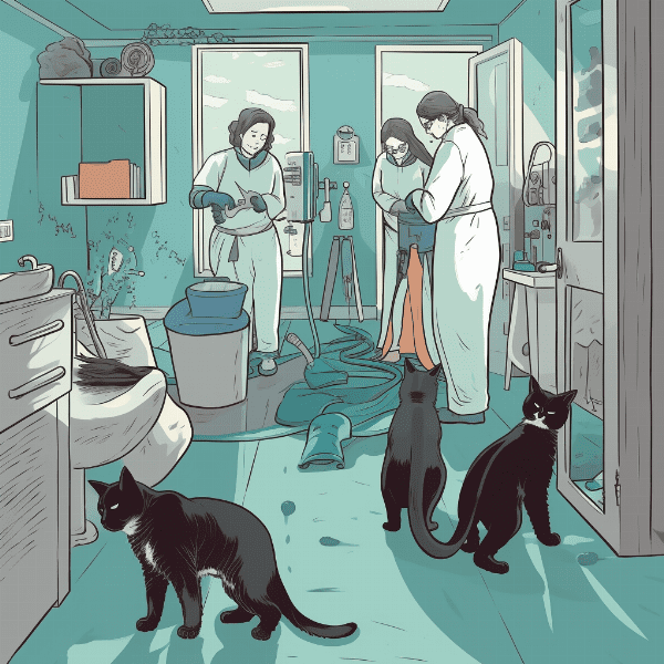 Managing Feline Infectious Peritonitis in Multiple Cat Households