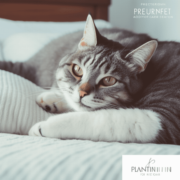 Managing Pain and Discomfort in Cats with Tooth Resorption