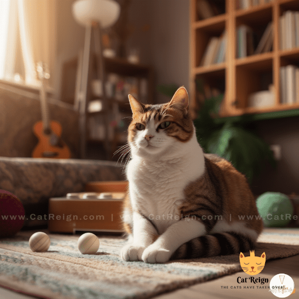 Managing Stress and Anxiety in Cats