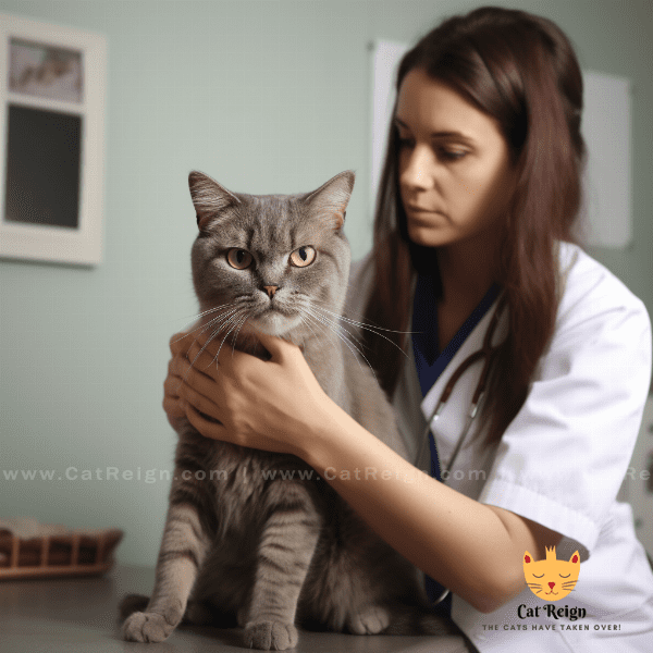 Medical Issues That May Cause Cat Howling at Night