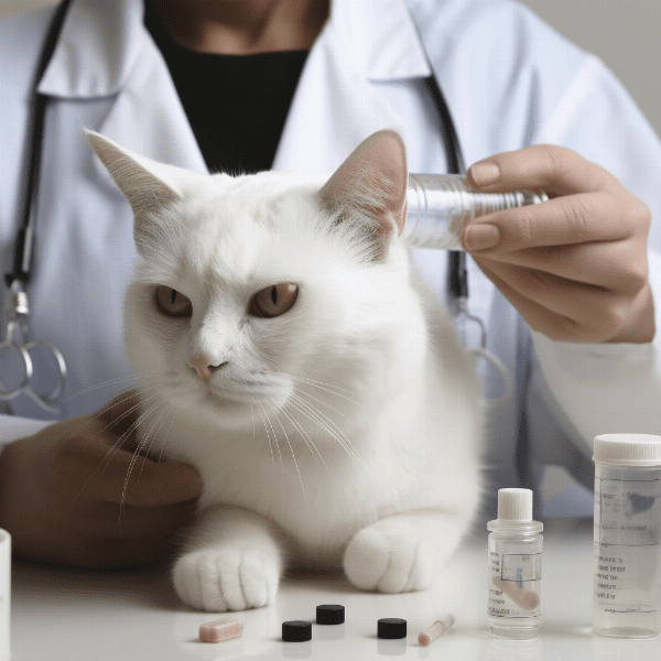 Medications for Managing Low Blood Sugar in Cats