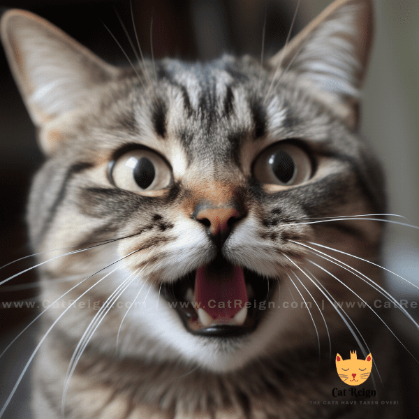 Meowing: The Most Common Cat Sound