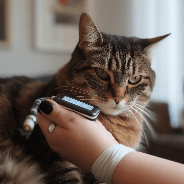 Monitoring Your Cat's Blood Sugar: Tips and Techniques