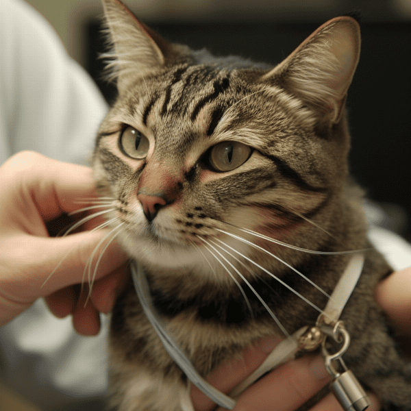 Monitoring and Follow-Up Care for Feline Jaw Cancer