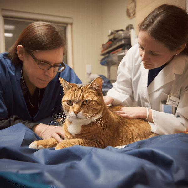 Nutritional Support for Cats with Stomach Cancer