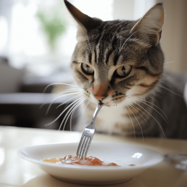 Nutritional Support for Feline Jaw Cancer Patients