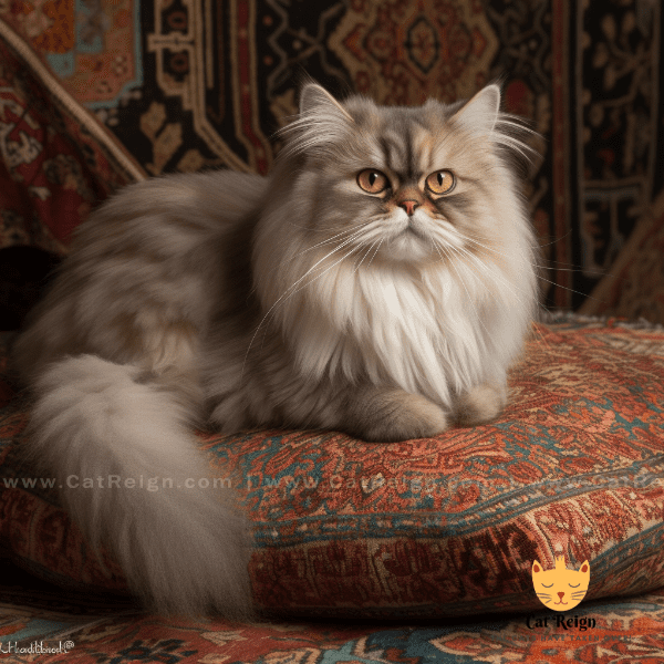 Origins and History of Persian Cats