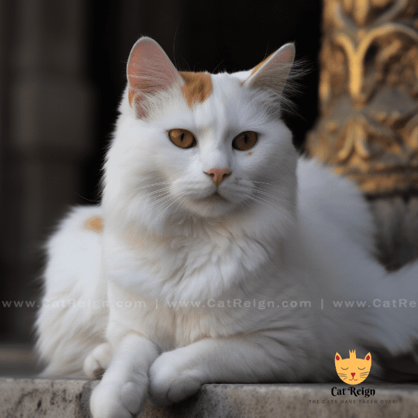 Origins and History of Turkish Van Cat