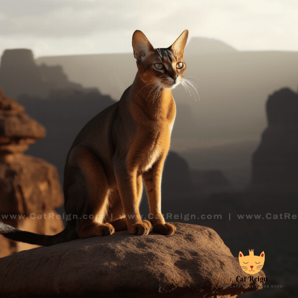 Origins and History of the Abyssinian Cat