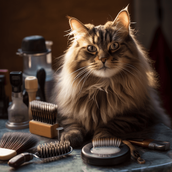 Other Grooming Techniques to Consider for Your Feline Friend