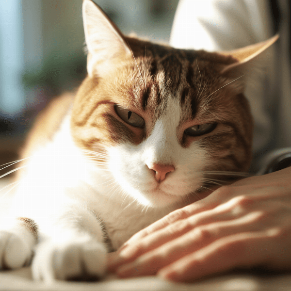 Palliative Care for Cats with Advanced Bone Cancer