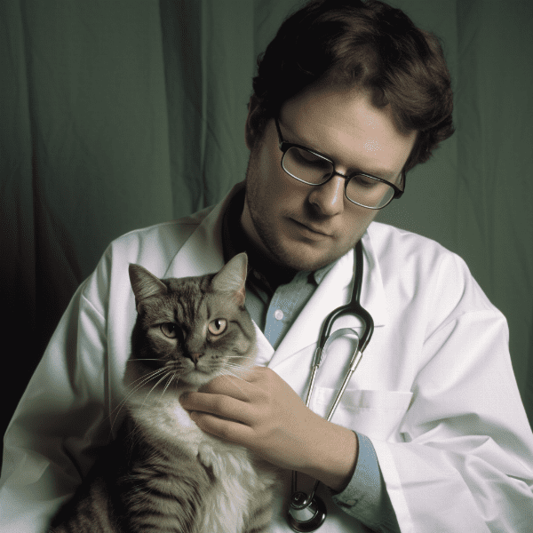 Palliative Care for Cats with Lung Cancer