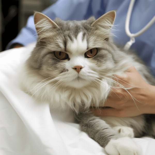 Palliative Care for Cats with Nasal Cancer