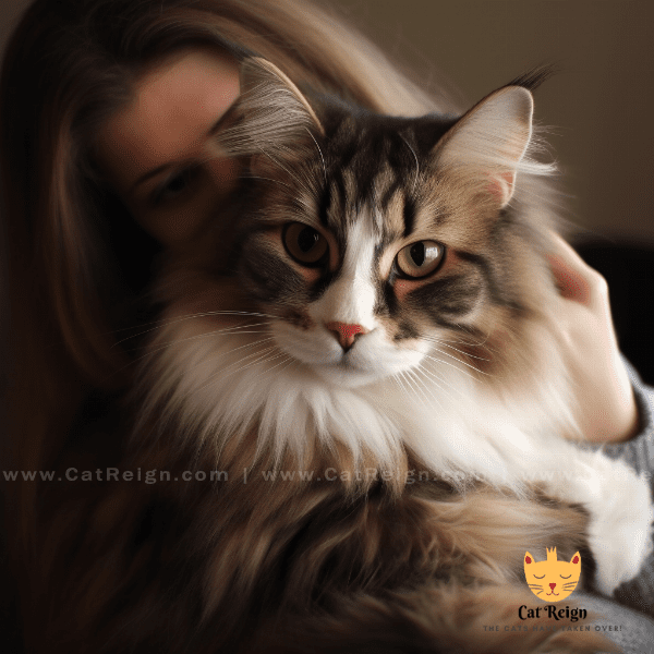 Personality Traits and Temperament of Norwegian Forest Cats