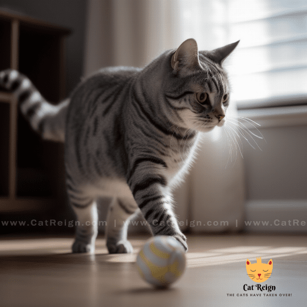 Personality Traits of American Shorthair Cats