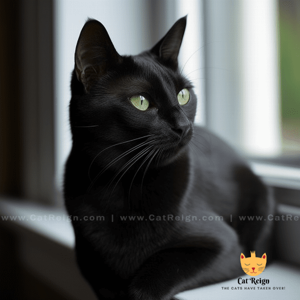 Personality Traits of Bombay Cats
