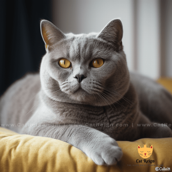 Personality Traits of British Shorthair Cats