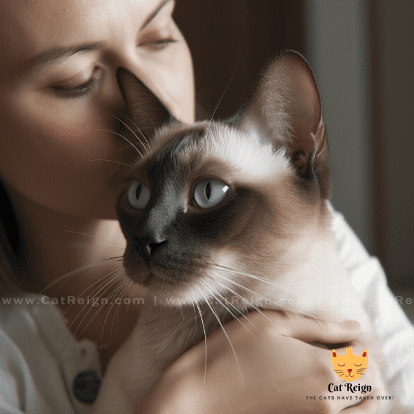 Personality Traits of Tonkinese Cats