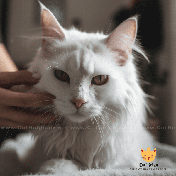 Personality Traits of Turkish Angora Cats