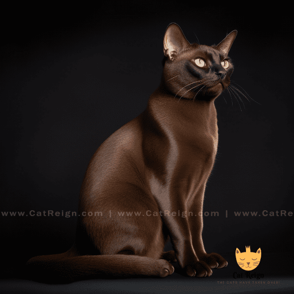 Physical Characteristics of Burmese Cats
