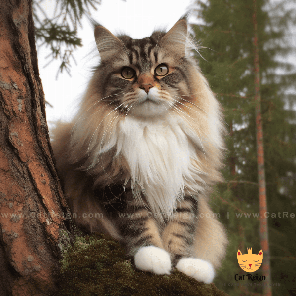 Physical Characteristics of Norwegian Forest Cats