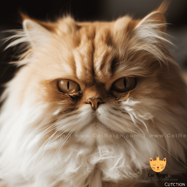 Physical Characteristics of Persian Cats