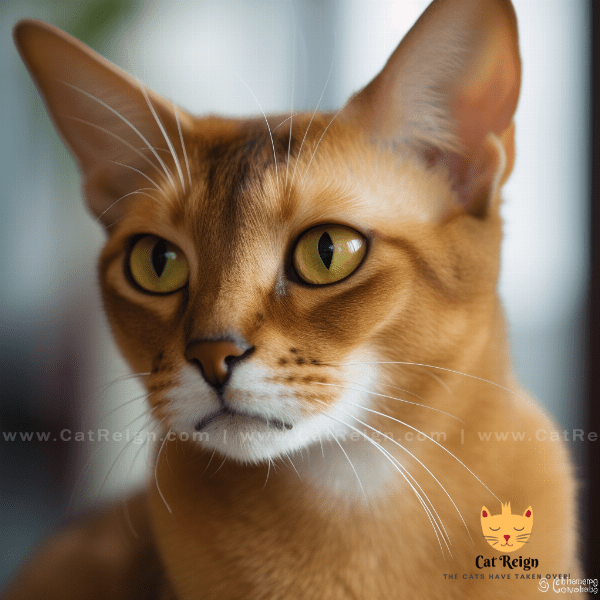 Physical Characteristics of Singapura Cats