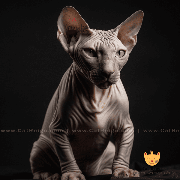 Physical Characteristics of Sphynx Cats
