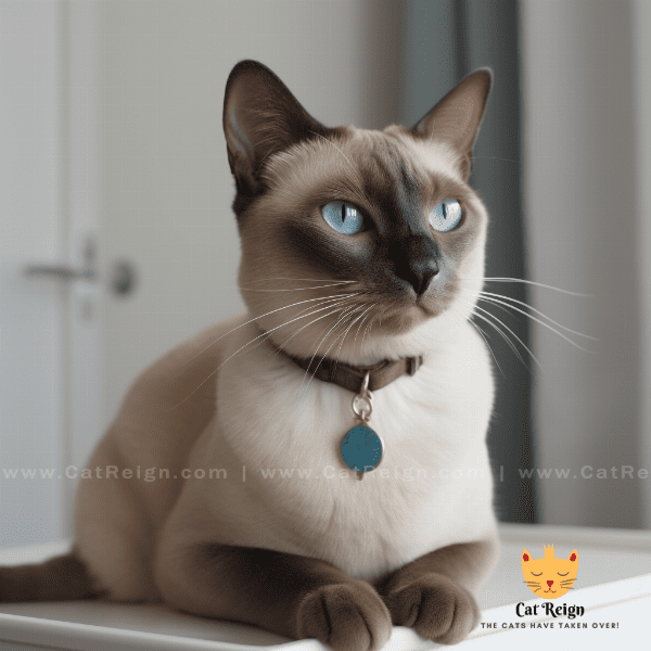 Physical Characteristics of Tonkinese Cats