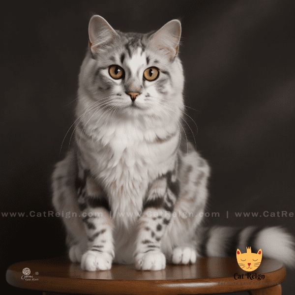 Physical Characteristics of the American Curl Cat