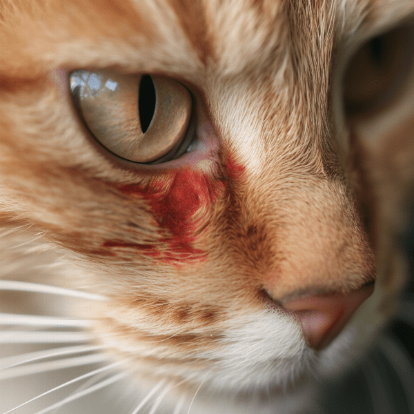 Possible Complications of Cat Scratch Disease Eye Infection