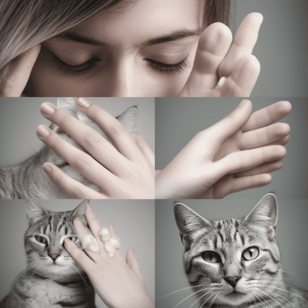Possible Complications of a Feline Infected Scratch