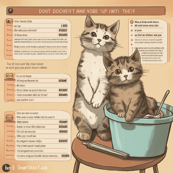 Post-Bath Care: What to Do After Your Kitten's Bath