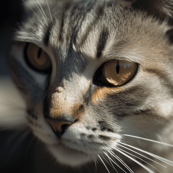Potential Complications of Feline Blepharitis
