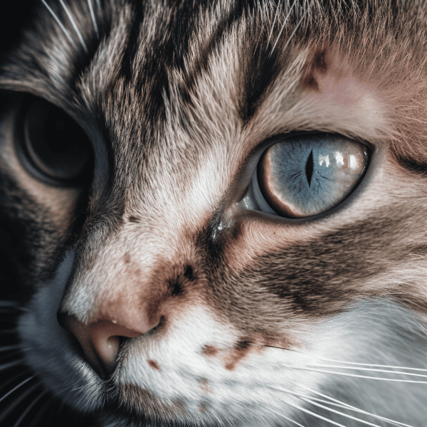 Potential Complications of Feline Keratitis