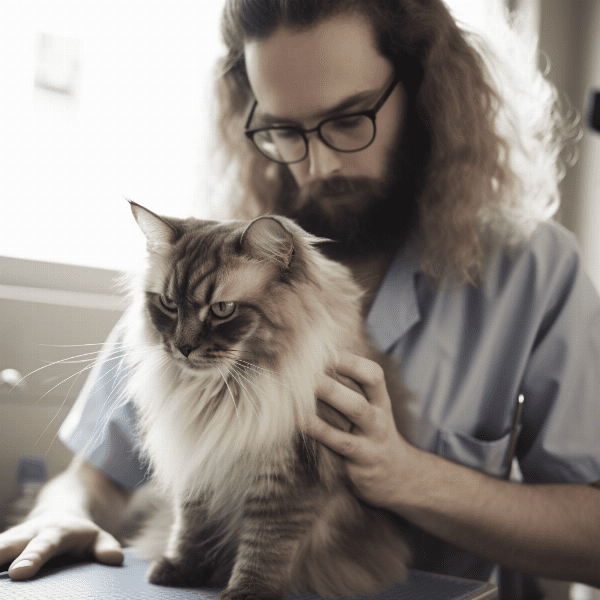 Potential Health Risks Associated with Shaving a Long Hair Cat