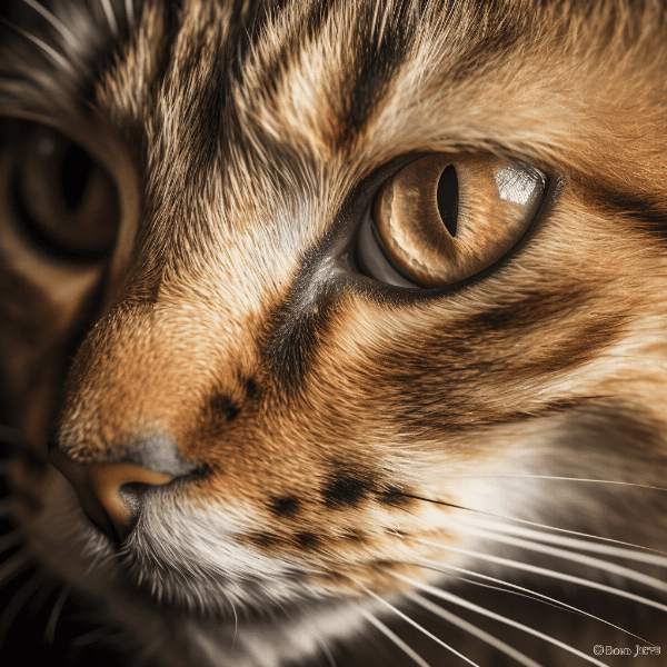 Preventing Eye Infections in Cats