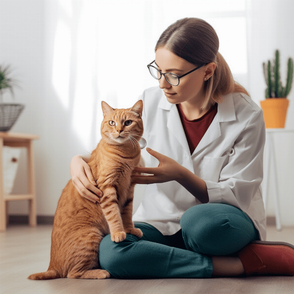 Preventing Feline Bladder Cancer
