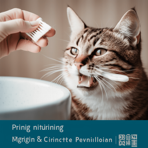 Preventing Feline Gingivitis
