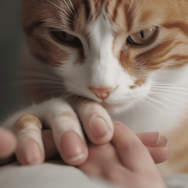 Preventing Feline Toe Cancer: Tips for Cat Owners