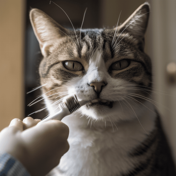 Preventing Tooth Resorption in Cats
