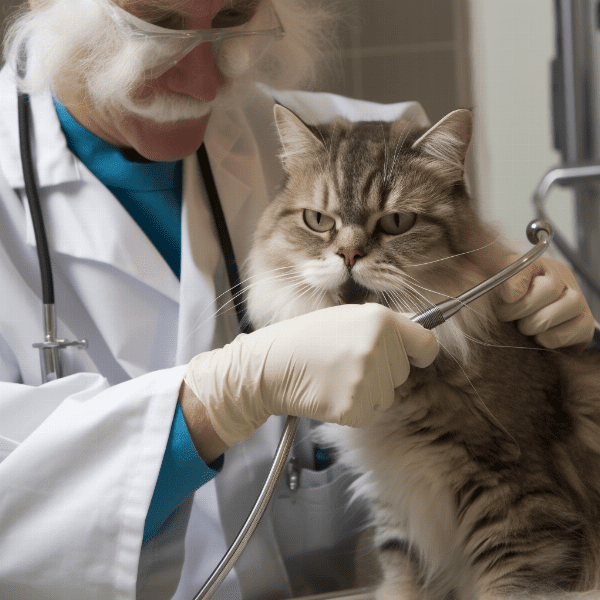 Professional Treatments for Feline Gum Disease