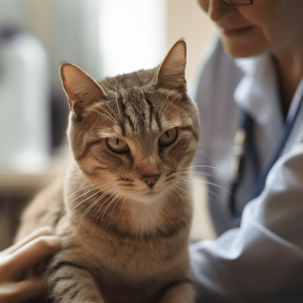 Prognosis and Life Expectancy for Cats with Nasal Cancer
