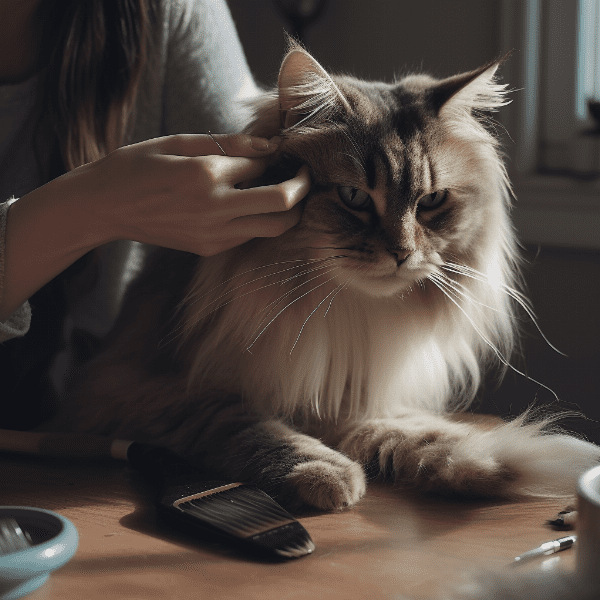 Pros and Cons of Shaving Your Cat