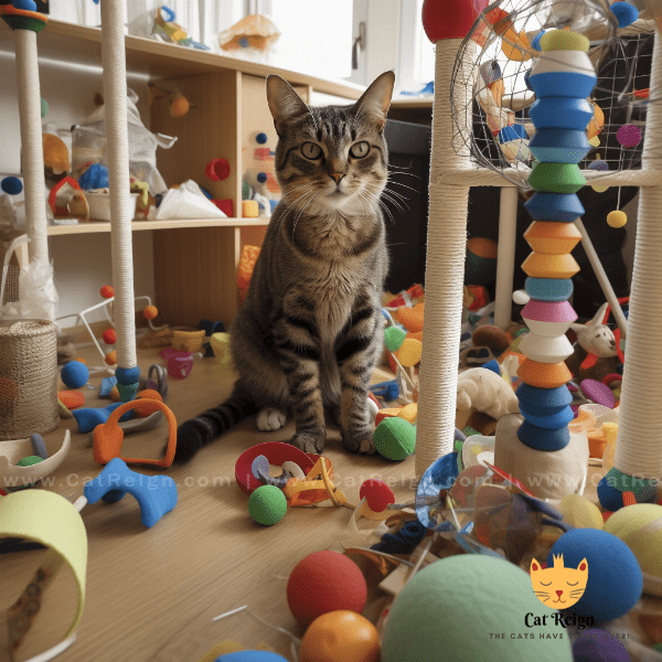 Providing Enrichment and Playtime for Your Cat