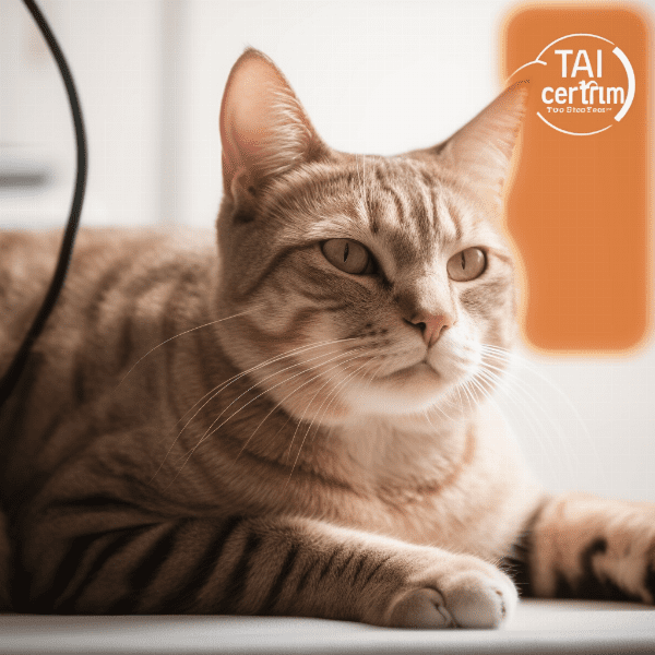 Radiation Therapy for Feline Ear Cancer
