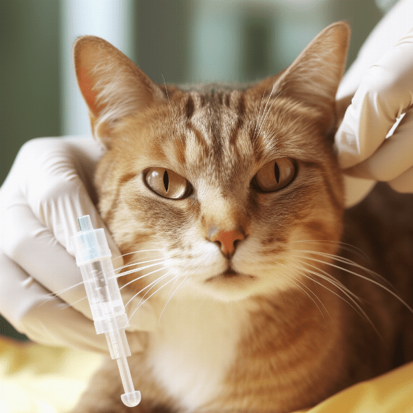 Radiation Therapy for Feline Skin Cancer