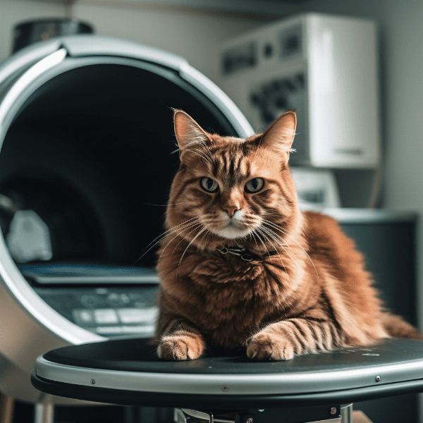 Radiation Therapy for Mammary Cancer in Cats