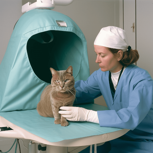 Radiation Therapy for Nasal Cancer in Cats