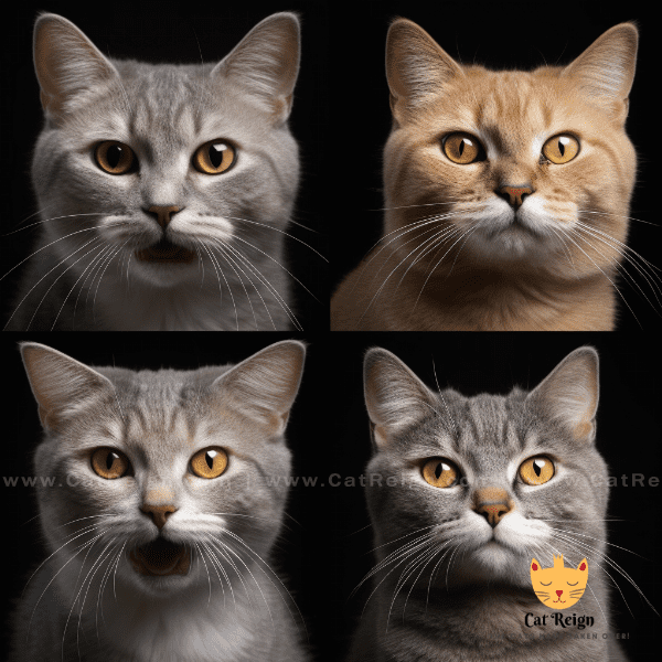 Reading Facial Expressions in Cats